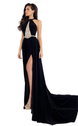 Rachel Allan 5011 Black