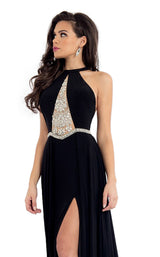 Rachel Allan 5011 Black
