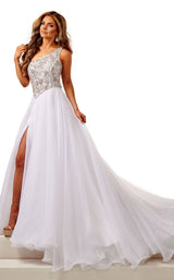 Rachel Allan 50124 White