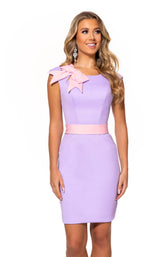 Rachel Allan 50126 Lilac/Pink