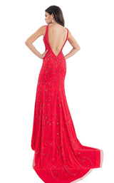 Rachel Allan 5012 Red
