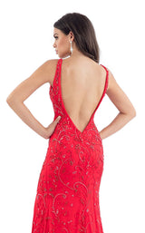 Rachel Allan 5012 Red
