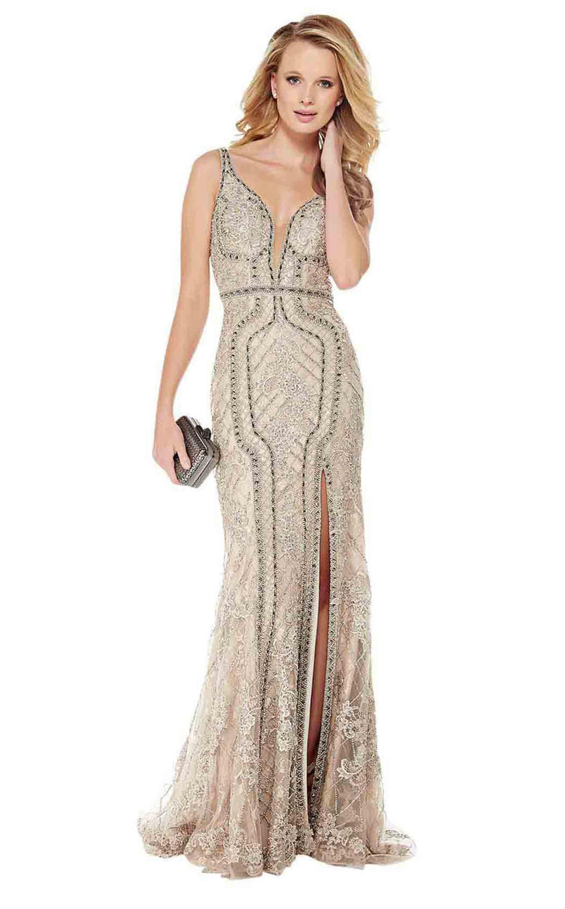 Alyce 5013 Champagne