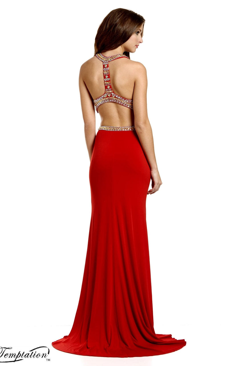 Temptation 5014 Red