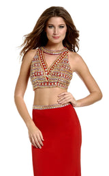 Temptation 5014 Red