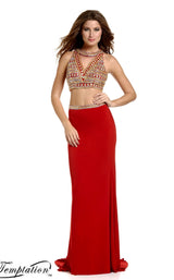 Temptation 5014 Red