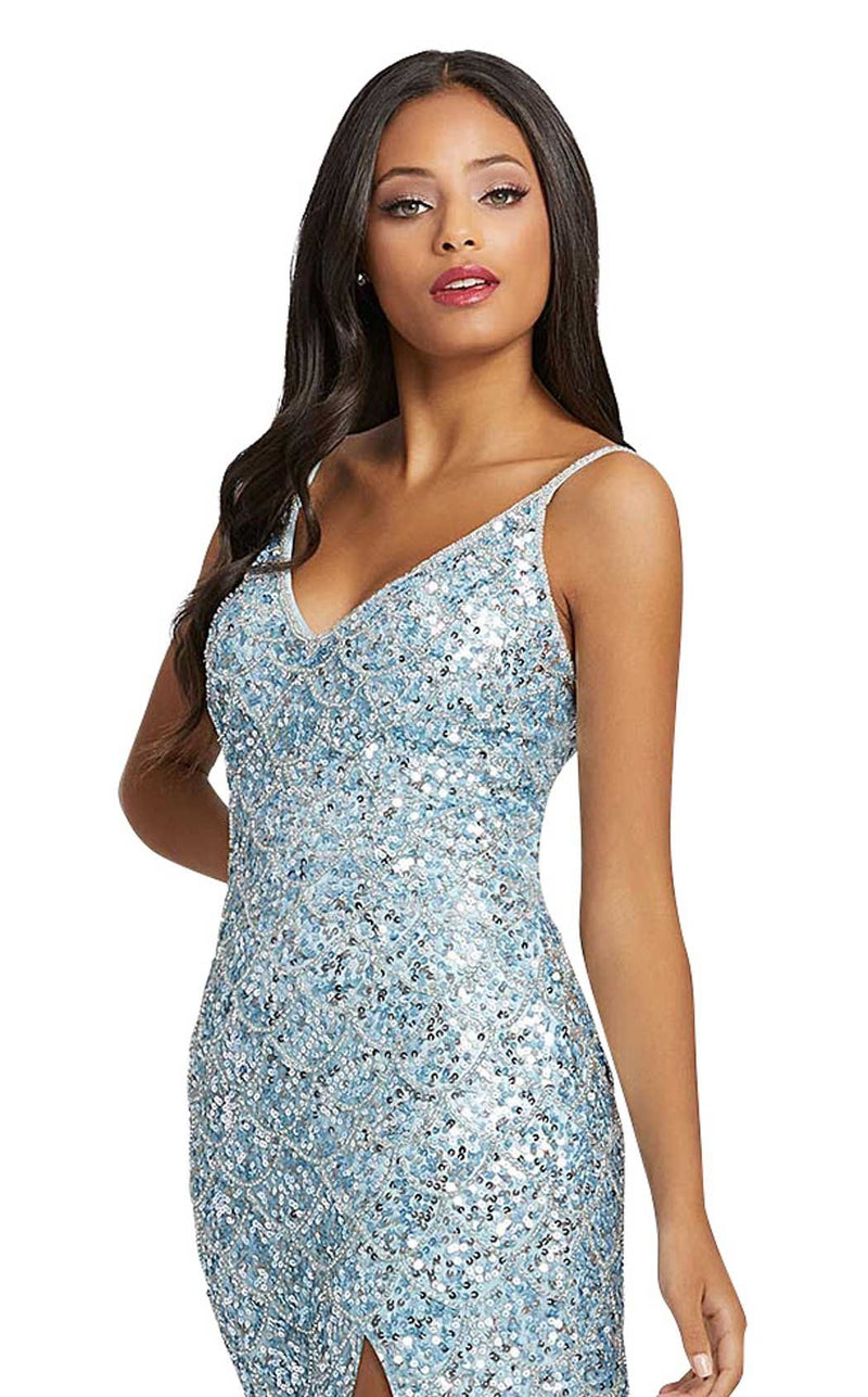 Cassandra Stone 5015A Powder Blue