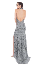 Rachel Allan 5018 Gunmetal