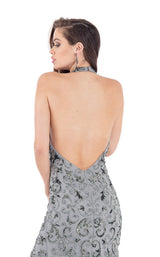 Rachel Allan 5018 Gunmetal