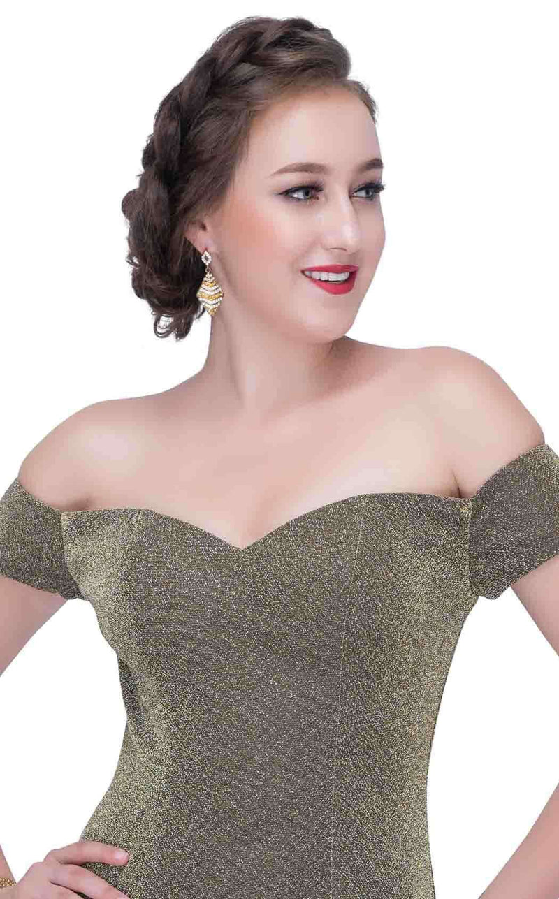 Nina Canacci 501 Gold