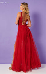 Rachel Allan 50210 Red