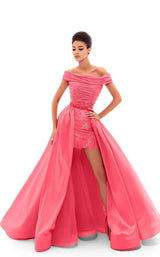 Tarik Ediz 50223 Fuchsia