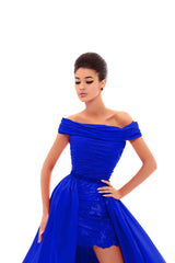 Tarik Ediz 50223 Royal Blue