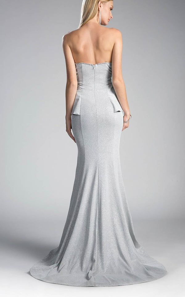 Andrea and Leo 5025 Silver