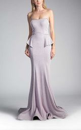 Andrea and Leo 5025 Silver