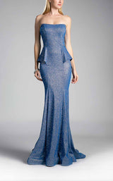 Andrea and Leo 5025 Silver