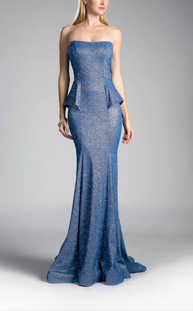 Andrea and Leo 5025 Silver