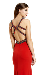 Temptation Dress 5028 Red