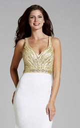 Temptation Dress 5028 White