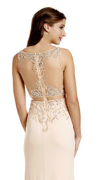 Temptation Dress 5030 Peach