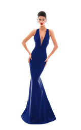 Tarik Ediz 50334 Royal Blue