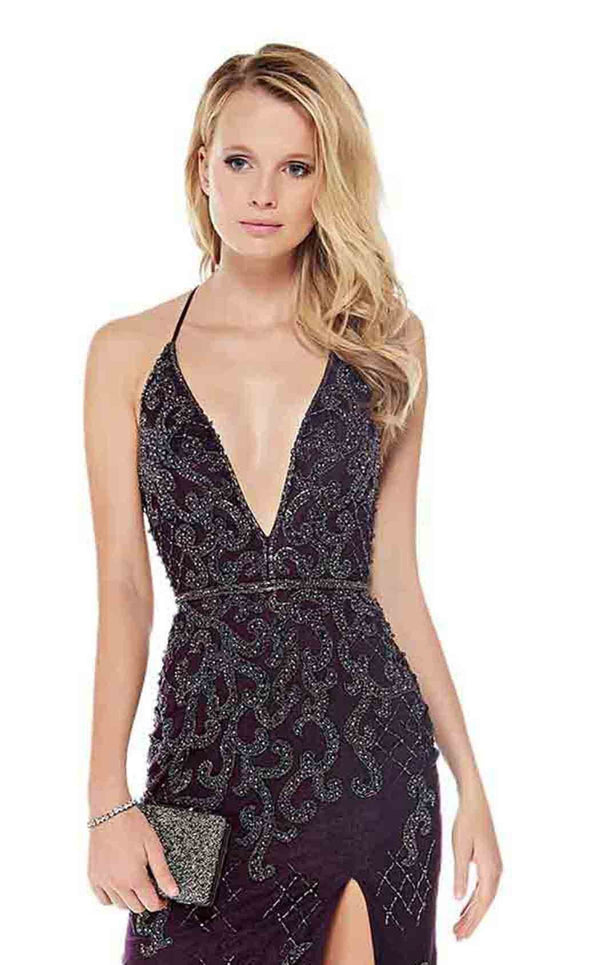 Alyce 5033 Amethyst