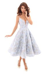 Tarik Ediz 50400 Blue