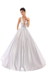 Tarik Ediz 50401 Silver