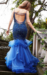 Jovani 50405BG Royal