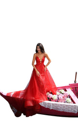 Tarik Ediz 50405 Red