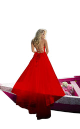 Tarik Ediz 50405 Red