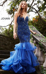 Jovani 50405BG Royal