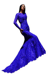 Tarik Ediz 50409 Royal Blue