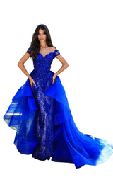 Tarik Ediz 50410 Royal Blue