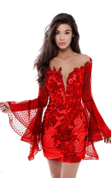 Tarik Ediz 50413 Red