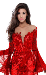 Tarik Ediz 50413 Red