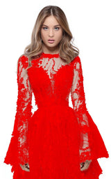 Tarik Ediz 50417 Red