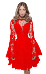 Tarik Ediz 50417 Red