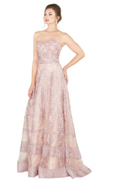 Mac Duggal 50420D Rose