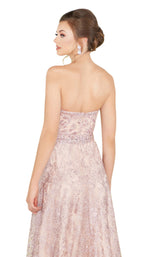 Mac Duggal 50420D Rose
