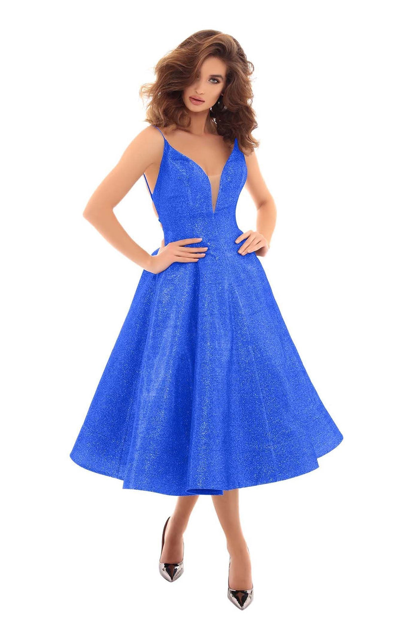 Tarik Ediz 50425 Royal Blue