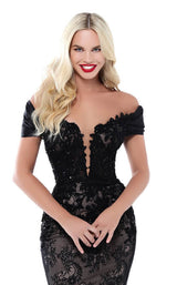 Tarik Ediz 50429 Black