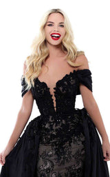 Tarik Ediz 50429 Black