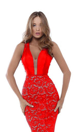 Tarik Ediz 50430 Red