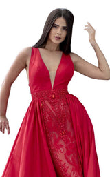 Tarik Ediz 50431 Red