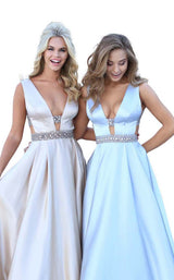 Tarik Ediz 50432 Silver