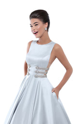 Tarik Ediz 50433 Silver