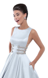 Tarik Ediz 50433 Silver