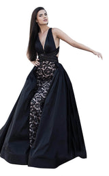 Tarik Ediz 50434 Black