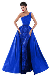 Tarik Ediz 50435 Royal Blue